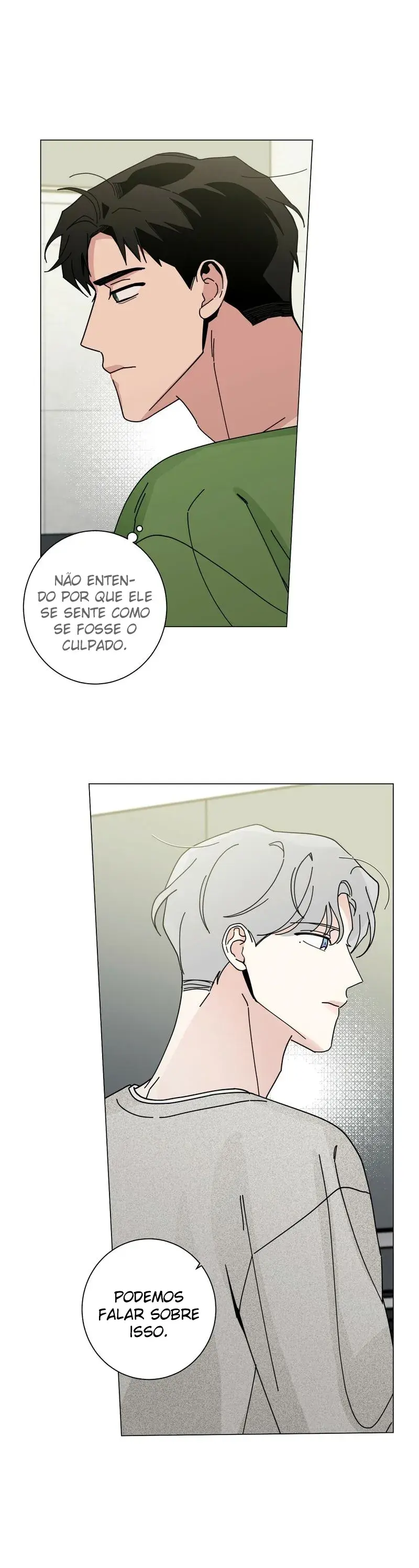 Casa 5 – Capítulo 34 Yaoi – Página 20