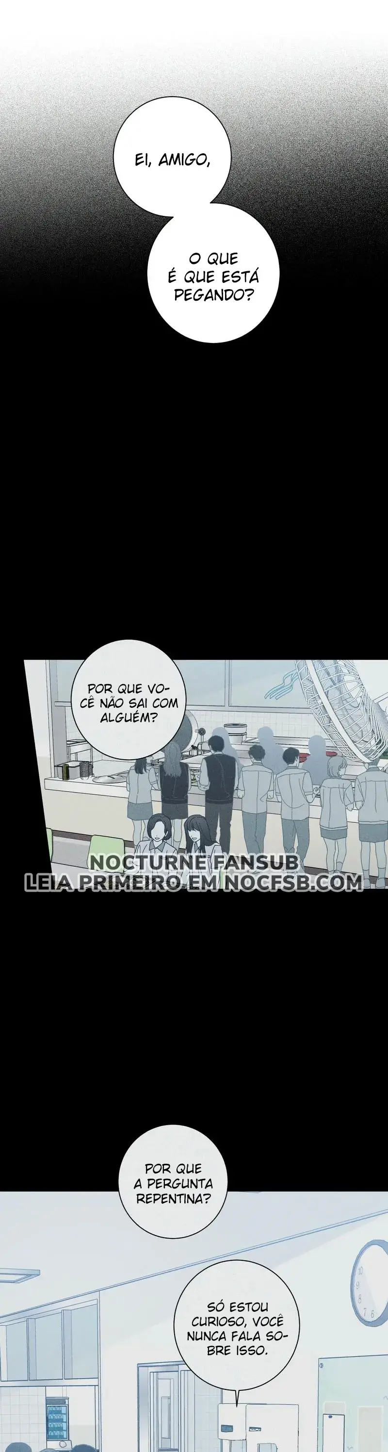 Casa 5 – Capítulo 34 Yaoi – Página 21