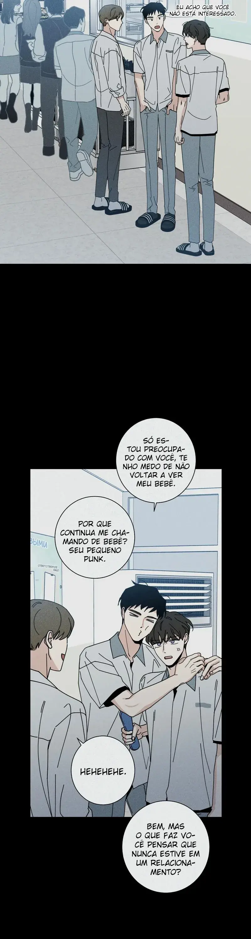 Casa 5 – Capítulo 34 Yaoi – Página 22