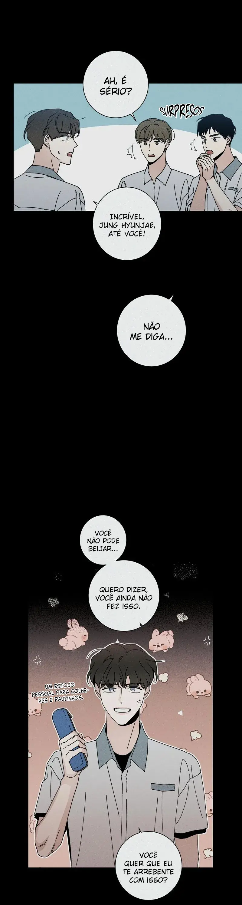 Casa 5 – Capítulo 34 Yaoi – Página 23