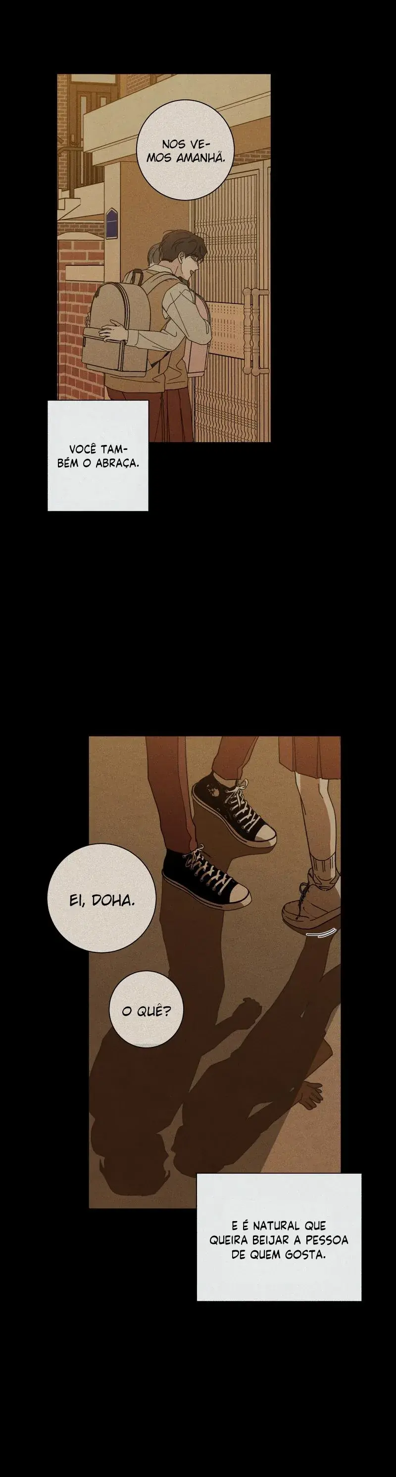 Casa 5 – Capítulo 34 Yaoi – Página 26