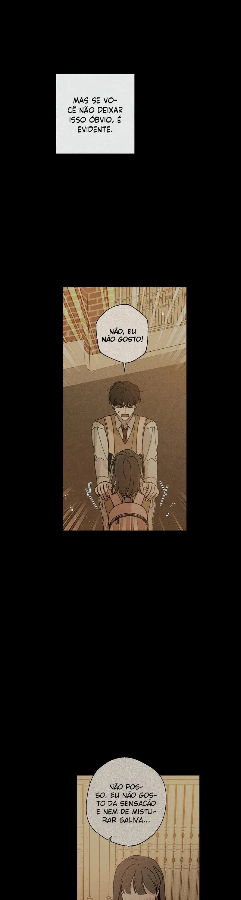 Casa 5 – Capítulo 34 Yaoi – Página 27