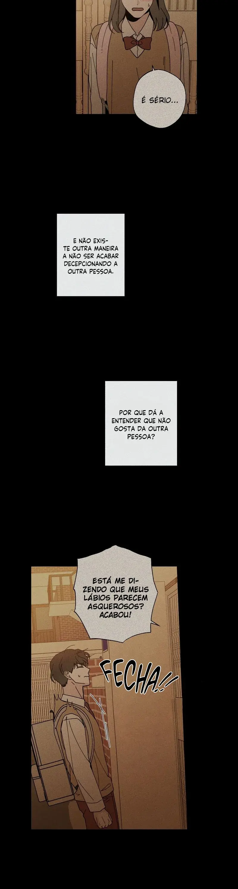 Casa 5 – Capítulo 34 Yaoi – Página 28