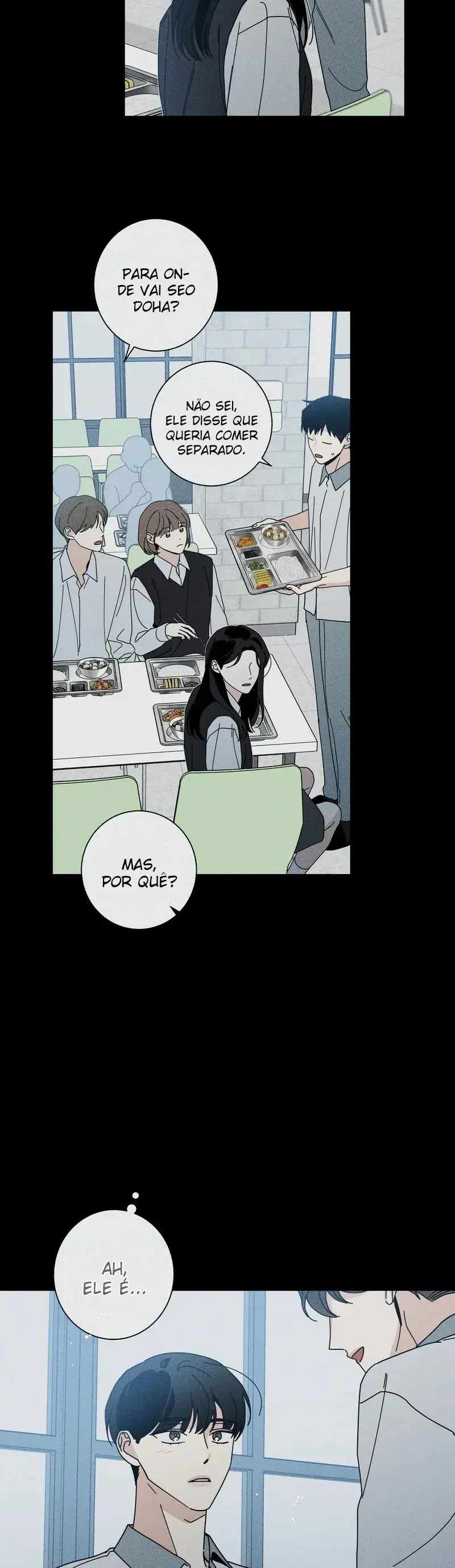 Casa 5 – Capítulo 34 Yaoi – Página 33