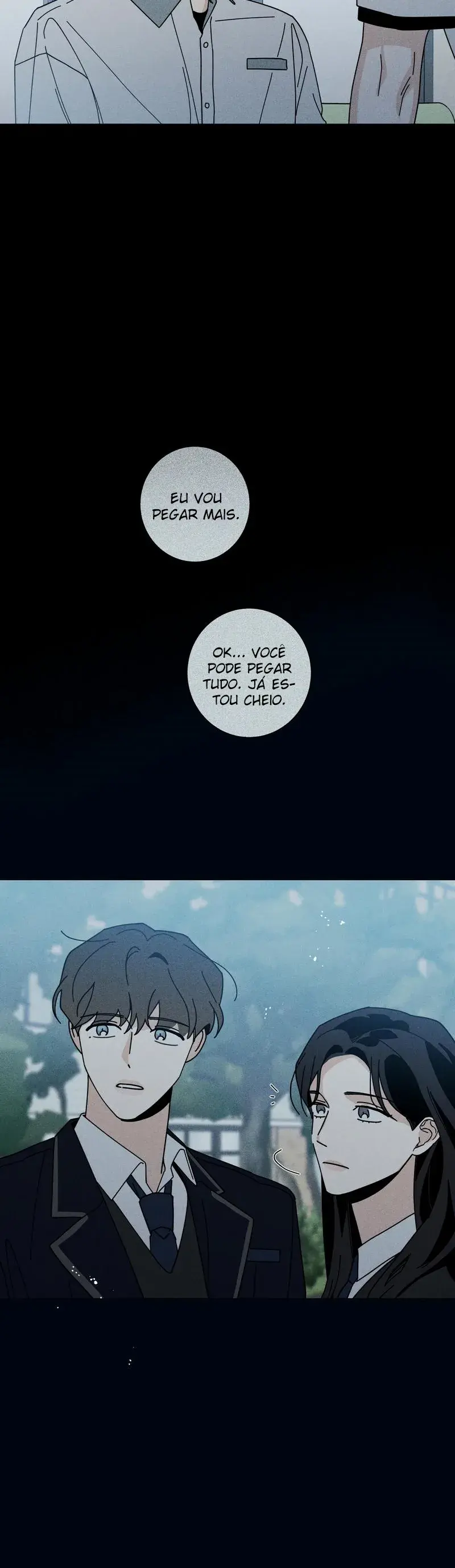 Casa 5 – Capítulo 34 Yaoi – Página 34