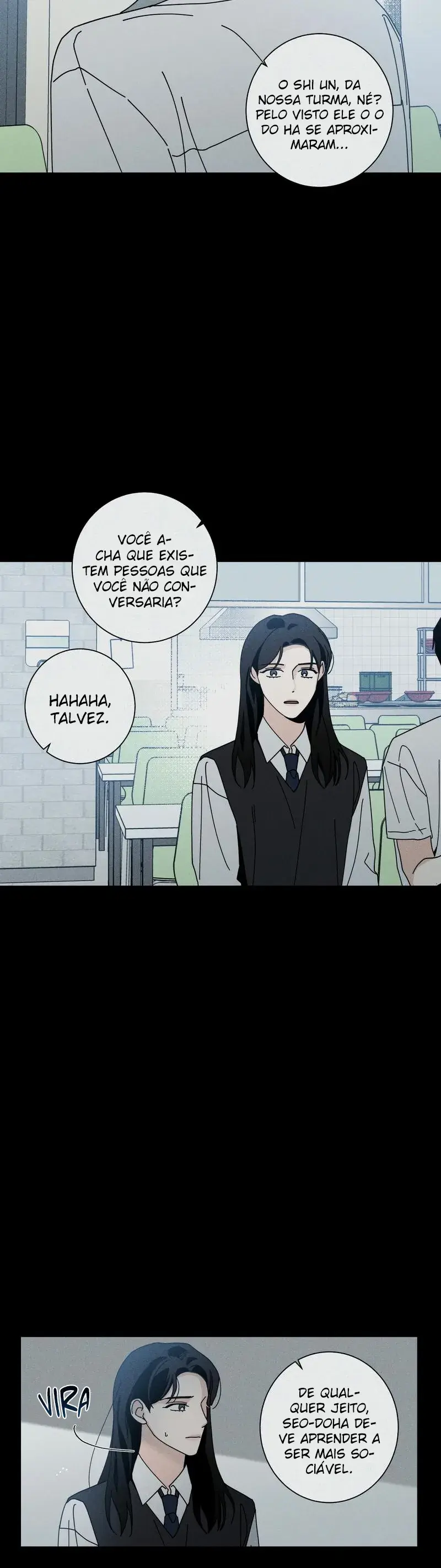 Casa 5 – Capítulo 34 Yaoi – Página 36