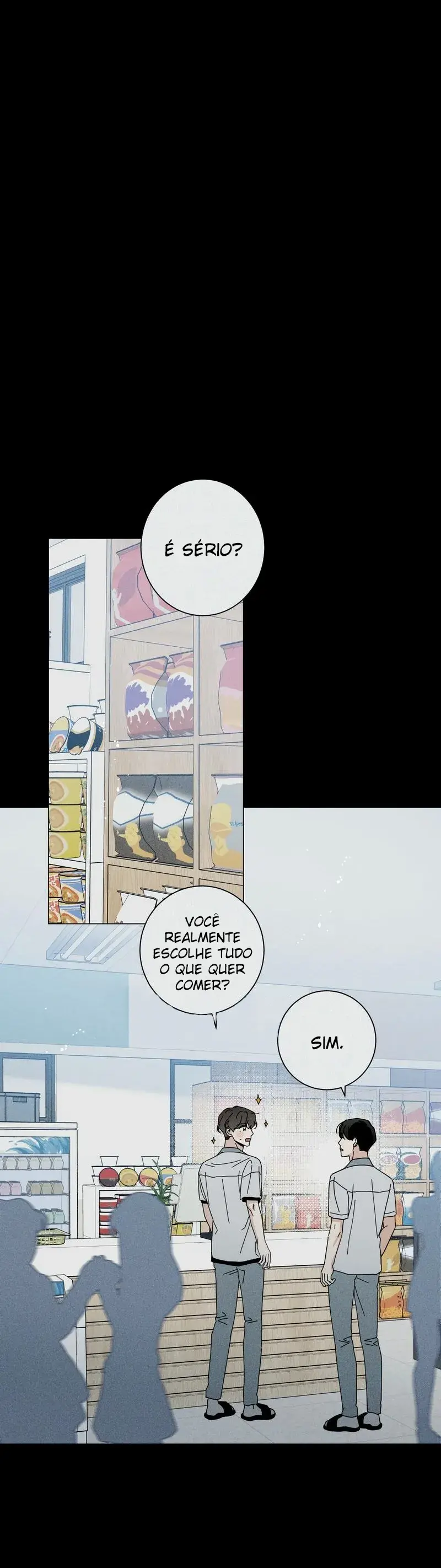 Casa 5 – Capítulo 34 Yaoi – Página 37