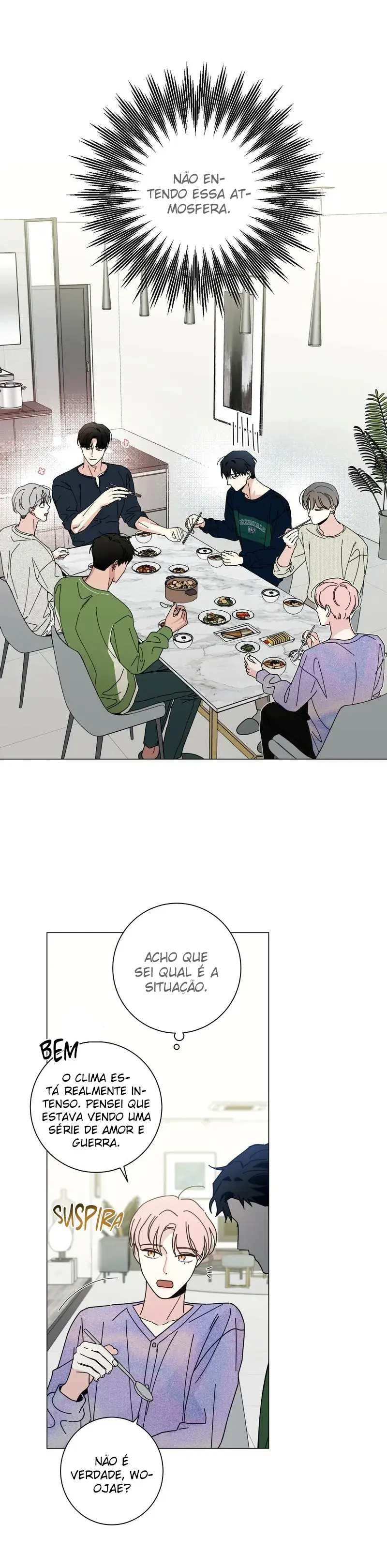 Casa 5 – Capítulo 34 Yaoi – Página 4