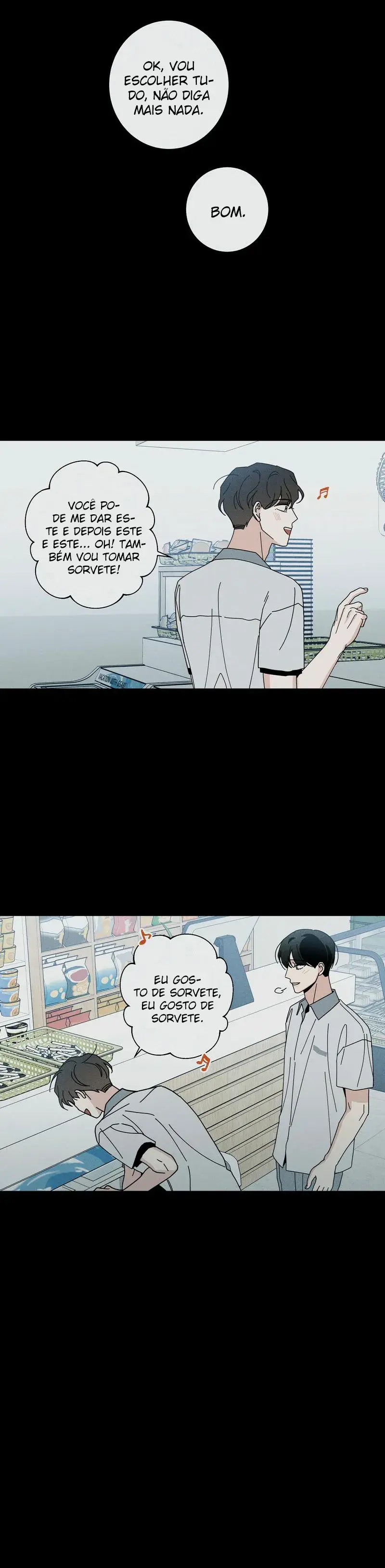 Casa 5 – Capítulo 34 Yaoi – Página 40