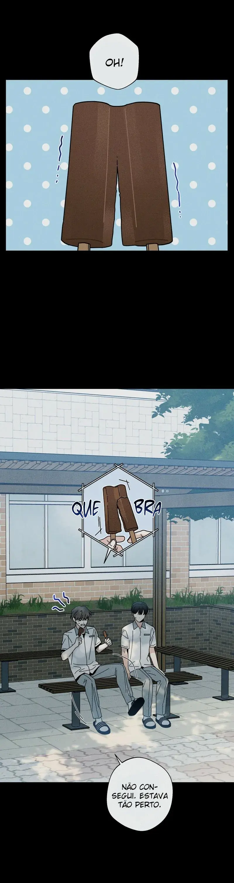 Casa 5 – Capítulo 34 Yaoi – Página 41