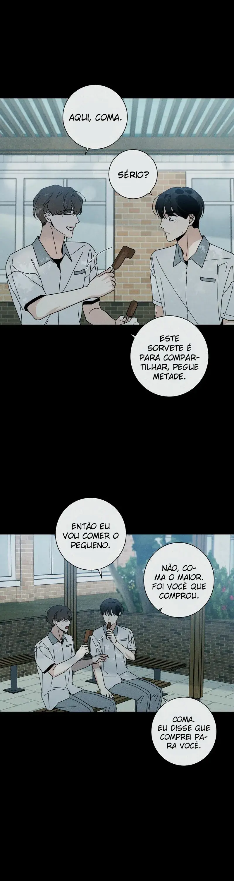 Casa 5 – Capítulo 34 Yaoi – Página 42