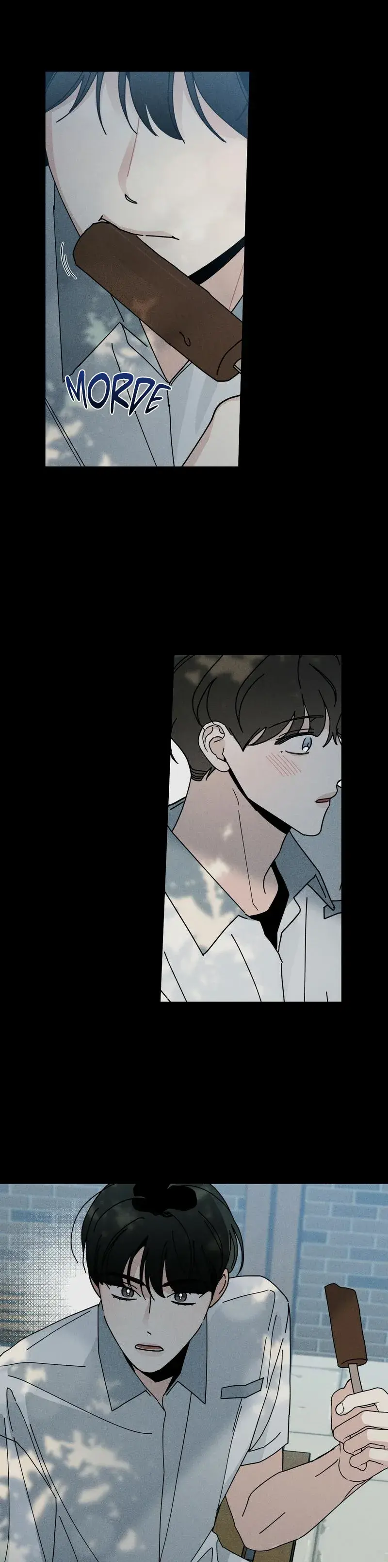 Casa 5 – Capítulo 34 Yaoi – Página 44