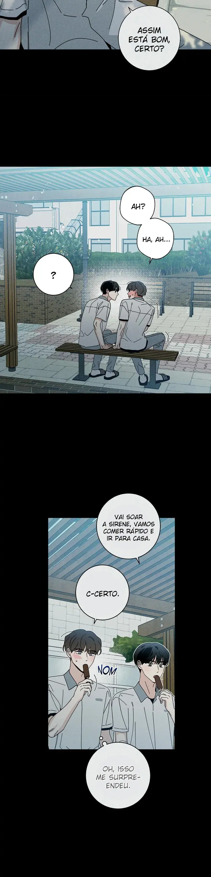 Casa 5 – Capítulo 34 Yaoi – Página 45