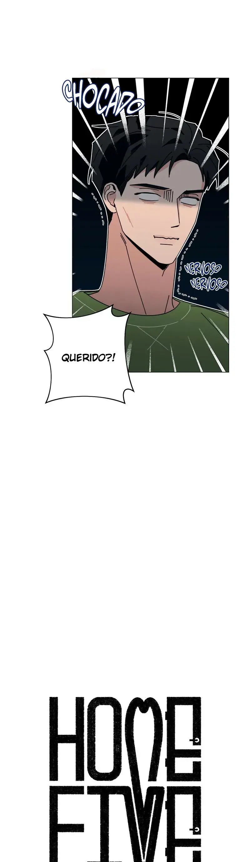 Casa 5 – Capítulo 34 Yaoi – Página 5