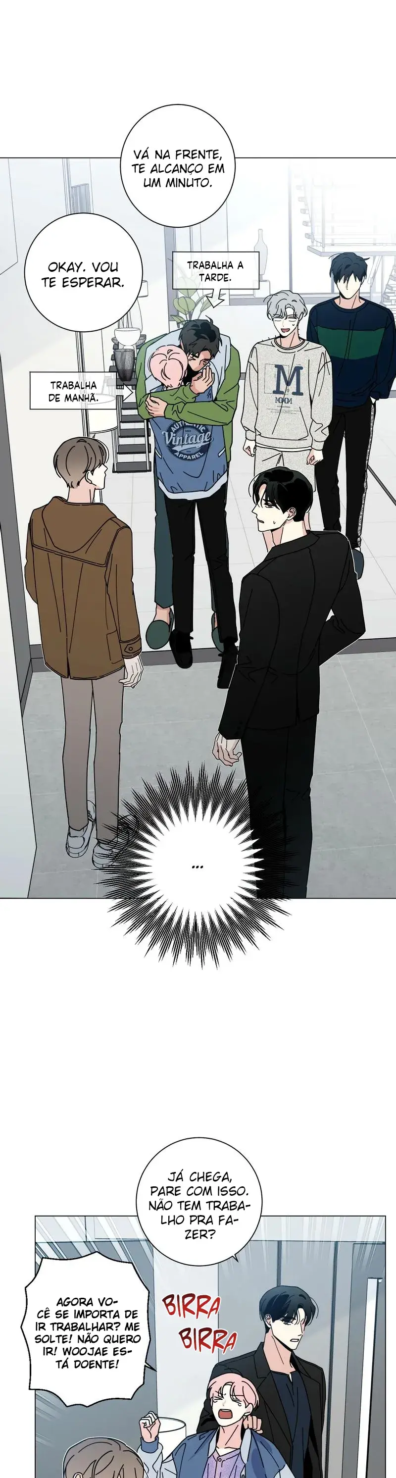 Casa 5 – Capítulo 34 Yaoi – Página 8