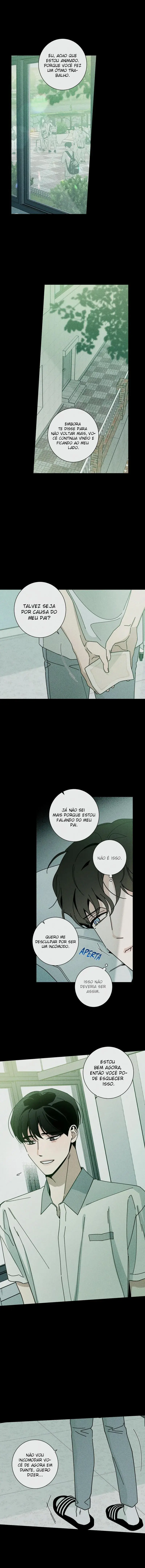 Casa 5 – Capítulo 35 Yaoi – Página 10