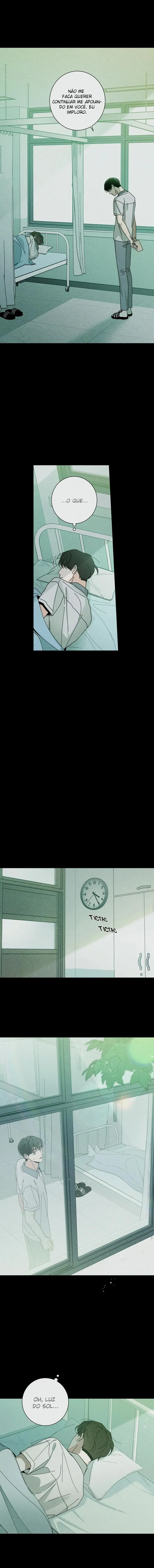 Casa 5 – Capítulo 35 Yaoi – Página 11