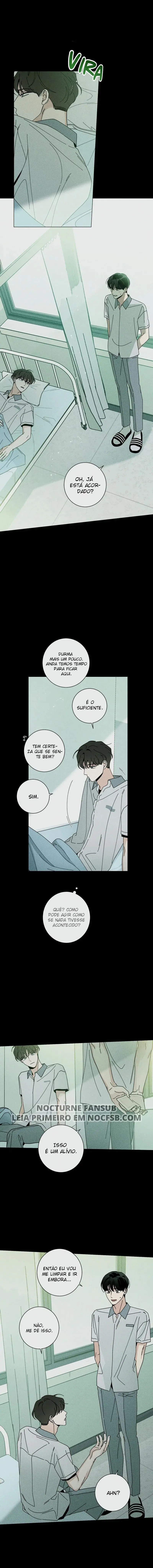 Casa 5 – Capítulo 35 Yaoi – Página 12