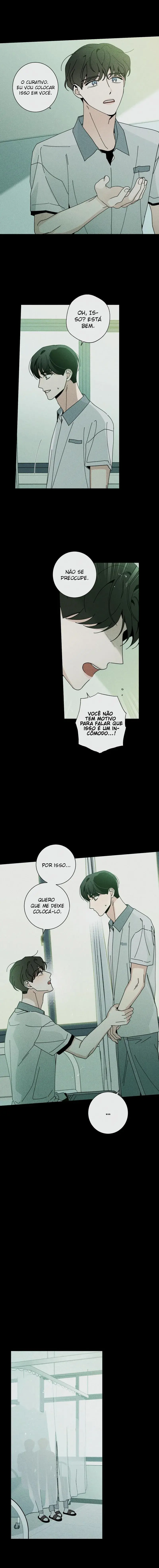 Casa 5 – Capítulo 35 Yaoi – Página 13