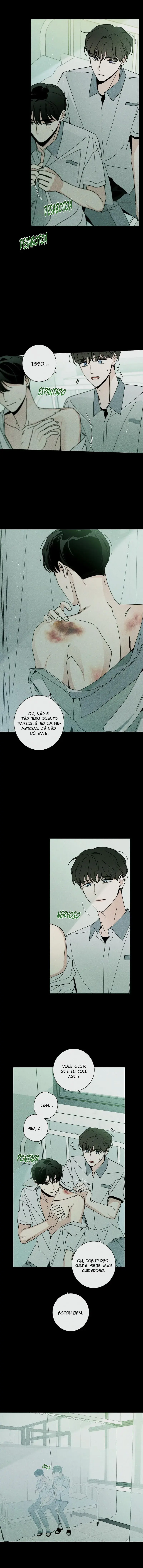 Casa 5 – Capítulo 35 Yaoi – Página 14