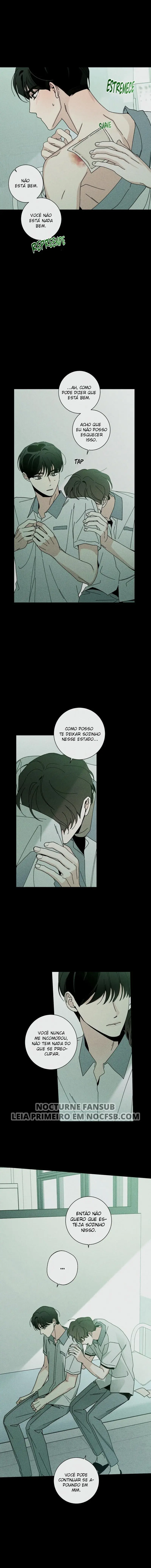 Casa 5 – Capítulo 35 Yaoi – Página 15