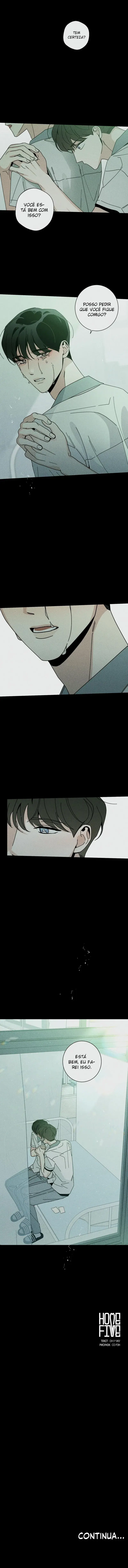 Casa 5 – Capítulo 35 Yaoi – Página 16