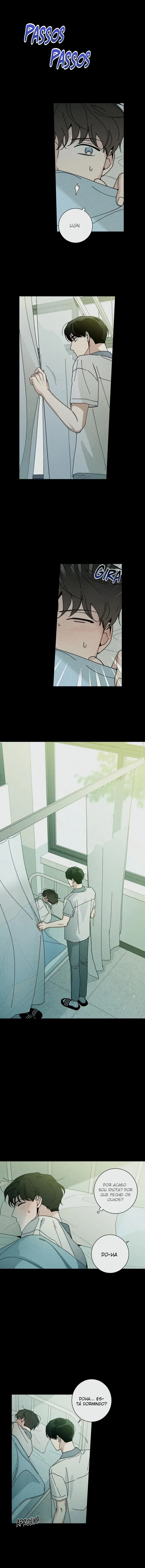 Casa 5 – Capítulo 35 Yaoi – Página 7