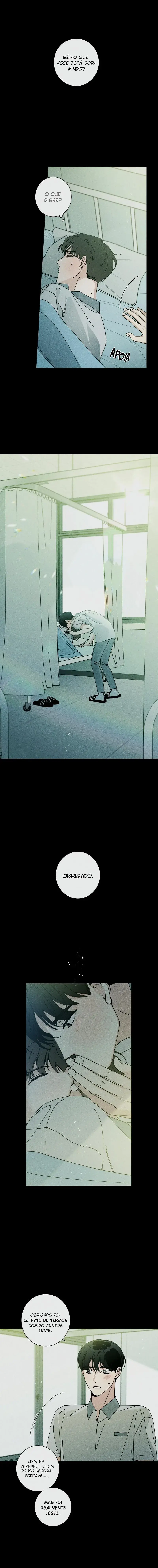 Casa 5 – Capítulo 35 Yaoi – Página 8