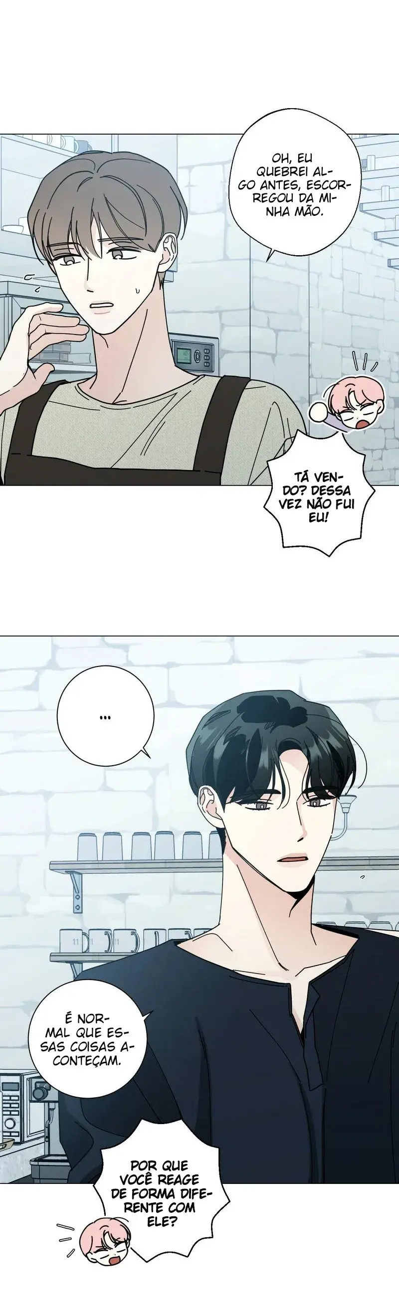 Casa 5 – Capítulo 36 Yaoi – Página 10