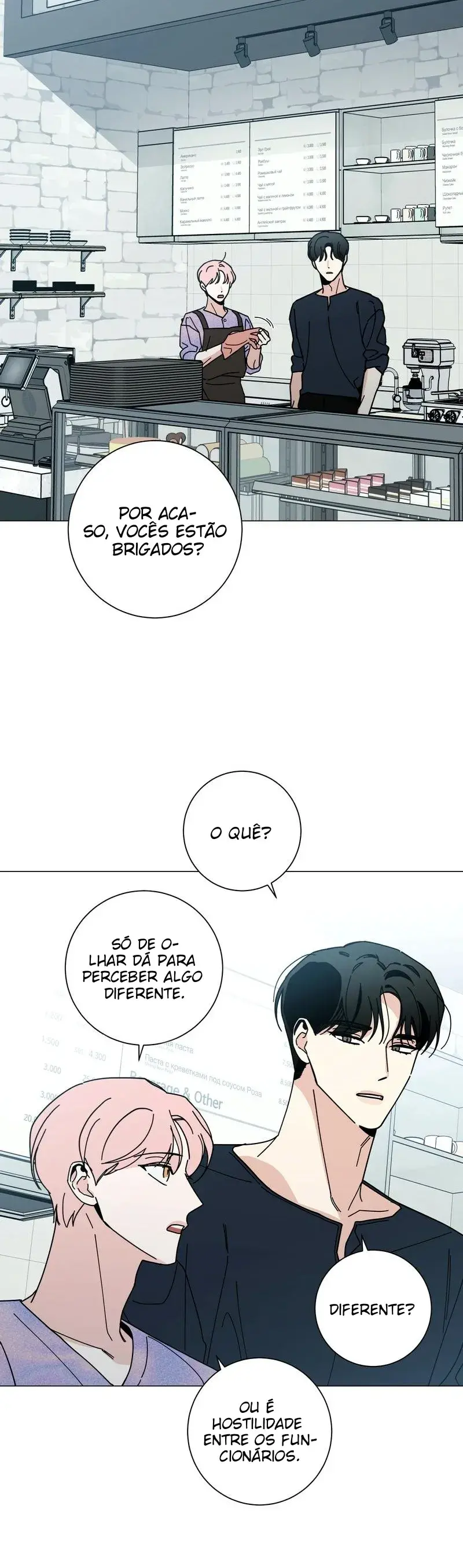 Casa 5 – Capítulo 36 Yaoi – Página 13