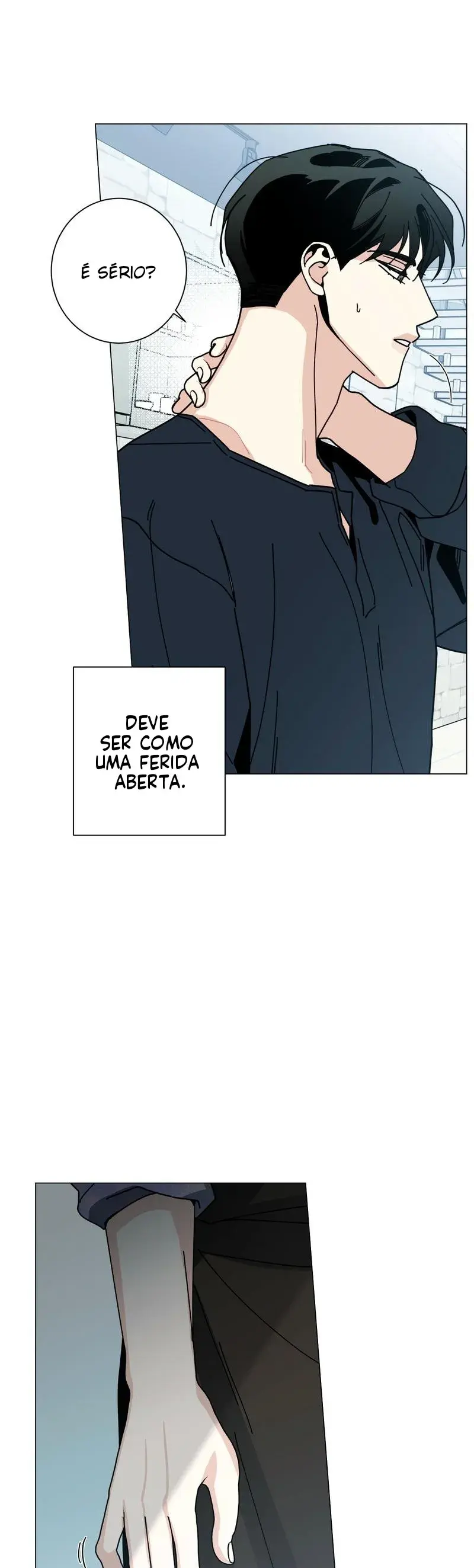 Casa 5 – Capítulo 36 Yaoi – Página 14