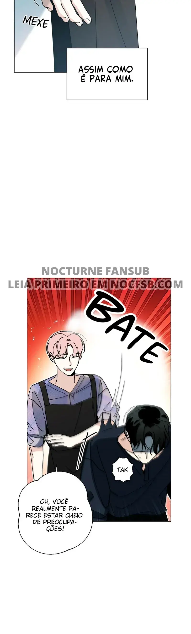 Casa 5 – Capítulo 36 Yaoi – Página 15