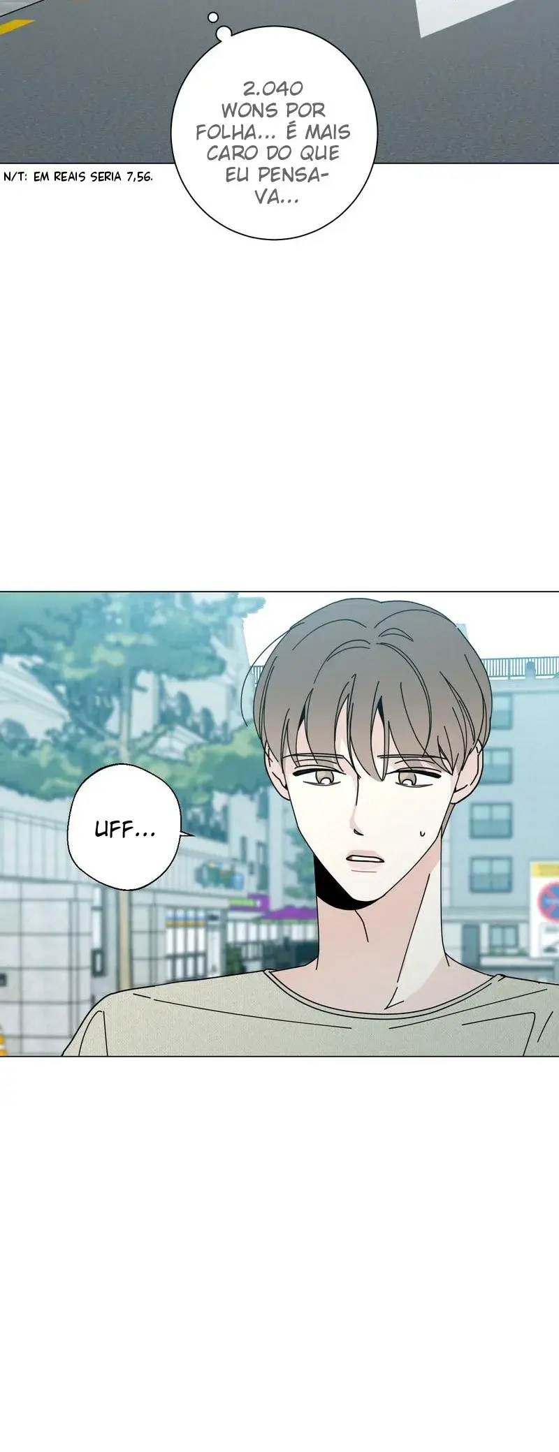 Casa 5 – Capítulo 36 Yaoi – Página 18