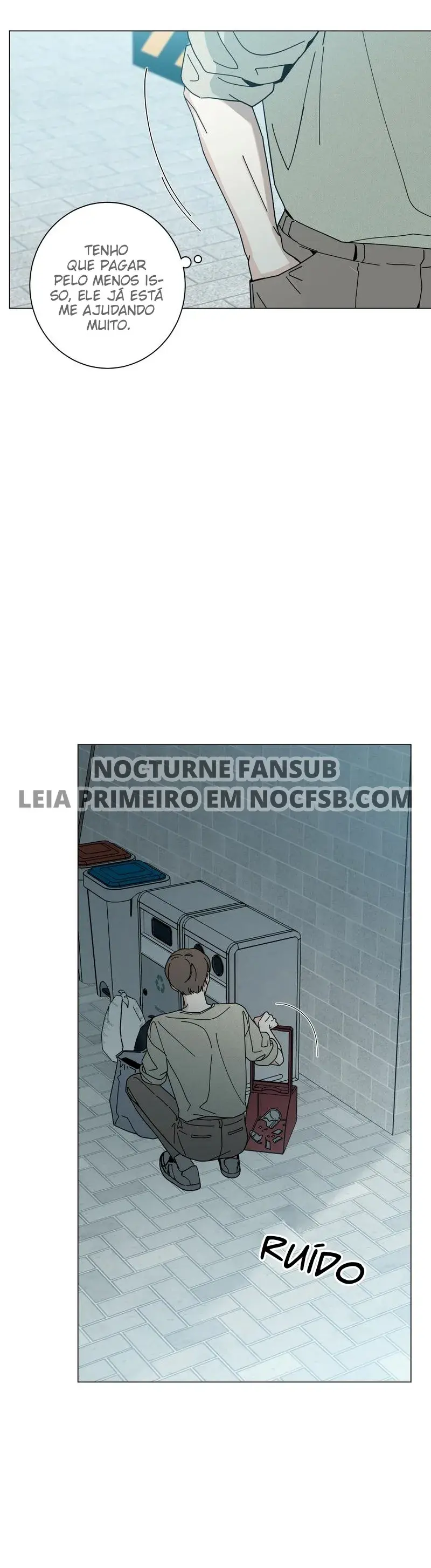 Casa 5 – Capítulo 36 Yaoi – Página 19