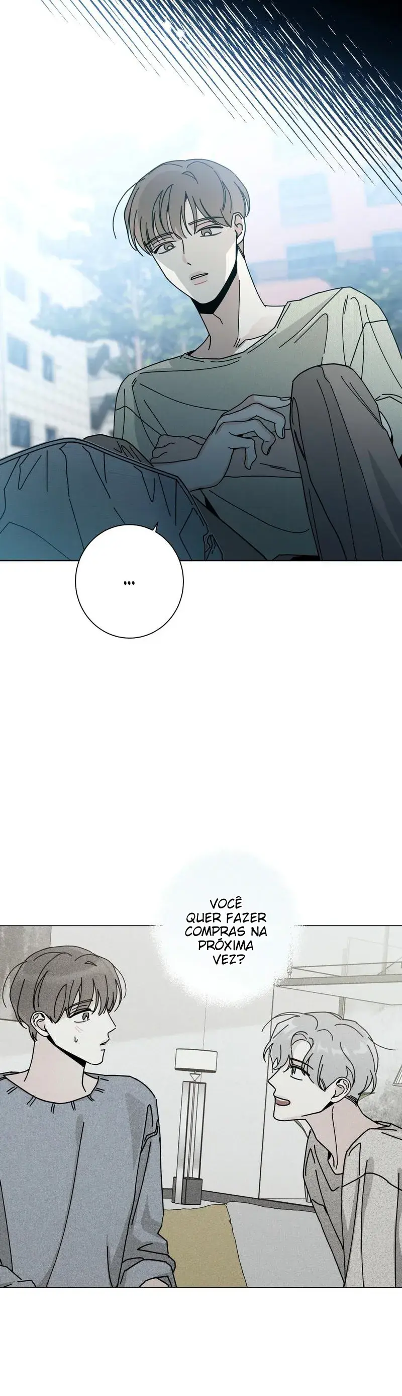 Casa 5 – Capítulo 36 Yaoi – Página 21