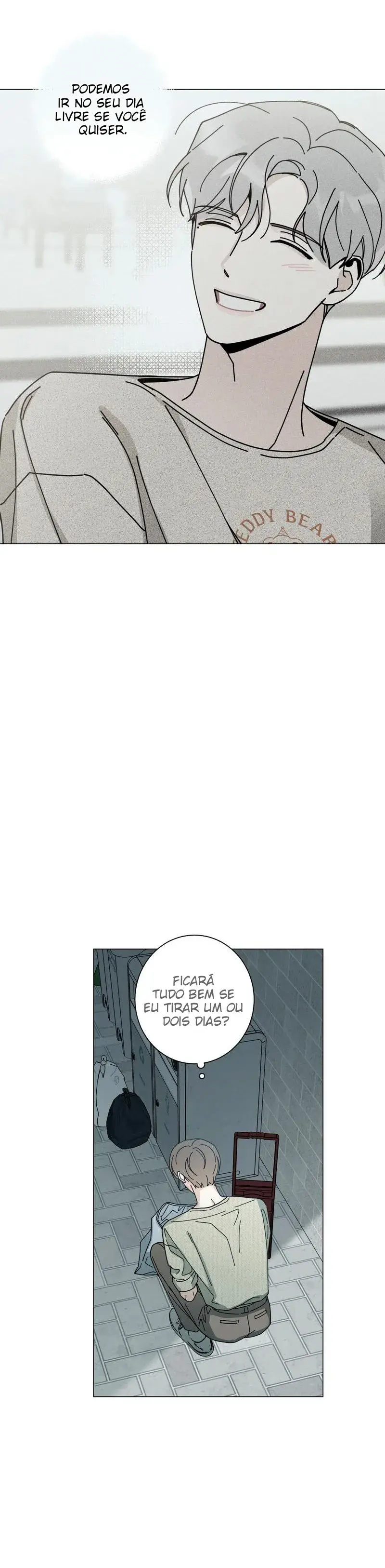 Casa 5 – Capítulo 36 Yaoi – Página 22