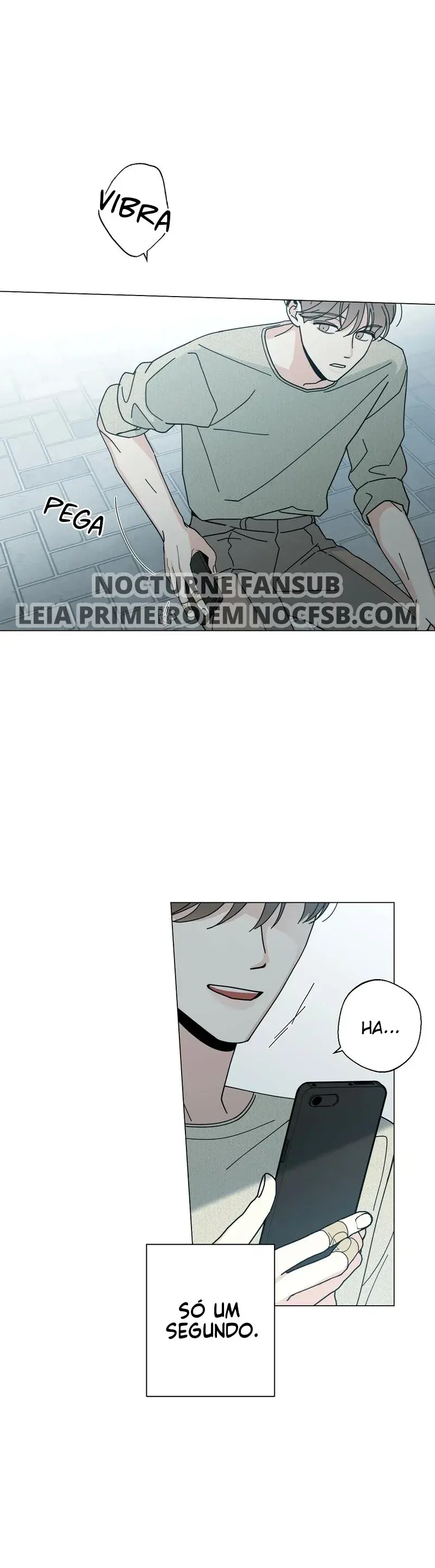 Casa 5 – Capítulo 36 Yaoi – Página 23