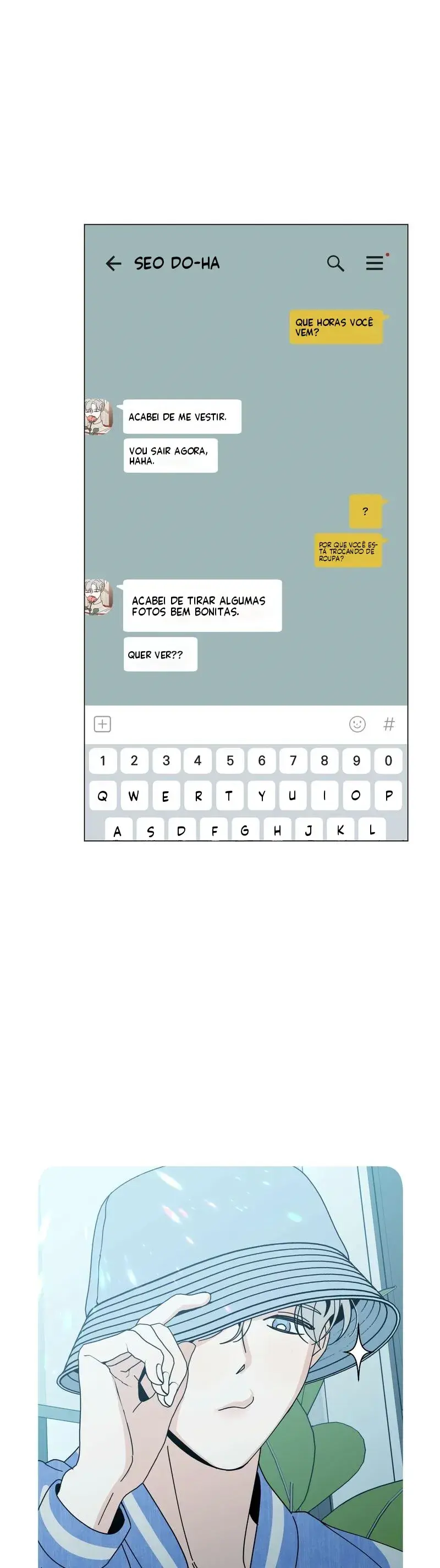 Casa 5 – Capítulo 36 Yaoi – Página 29