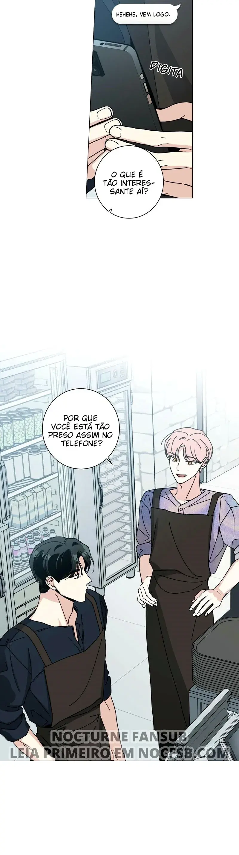 Casa 5 – Capítulo 36 Yaoi – Página 31