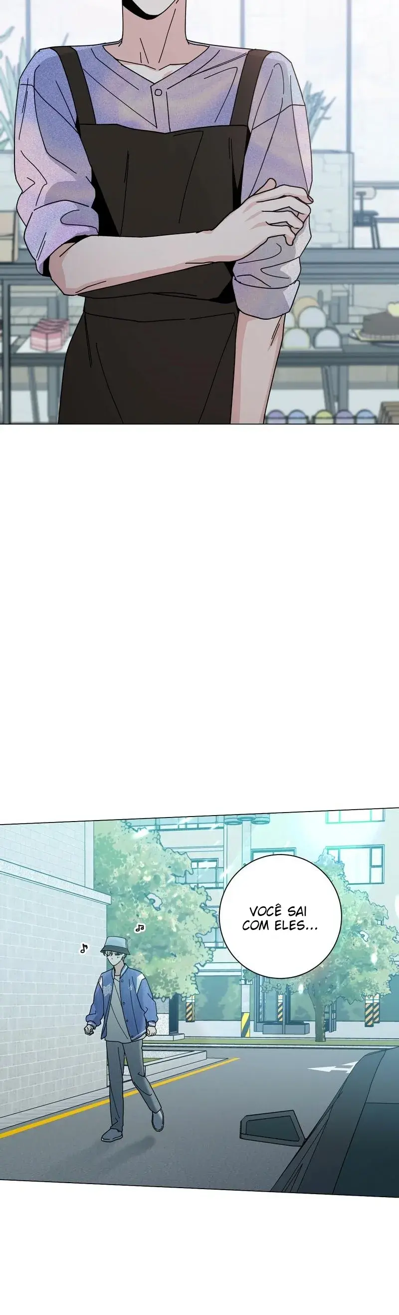 Casa 5 – Capítulo 36 Yaoi – Página 34