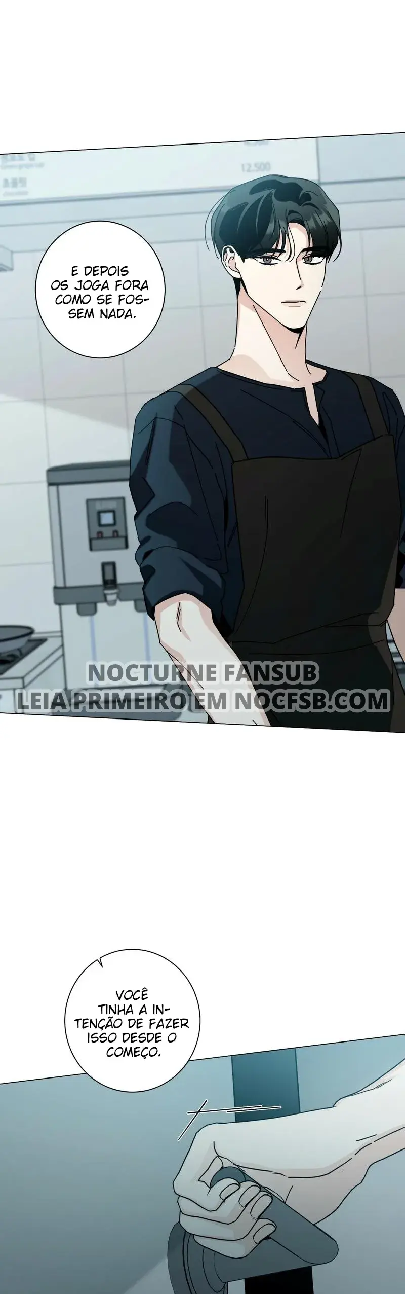 Casa 5 – Capítulo 36 Yaoi – Página 35