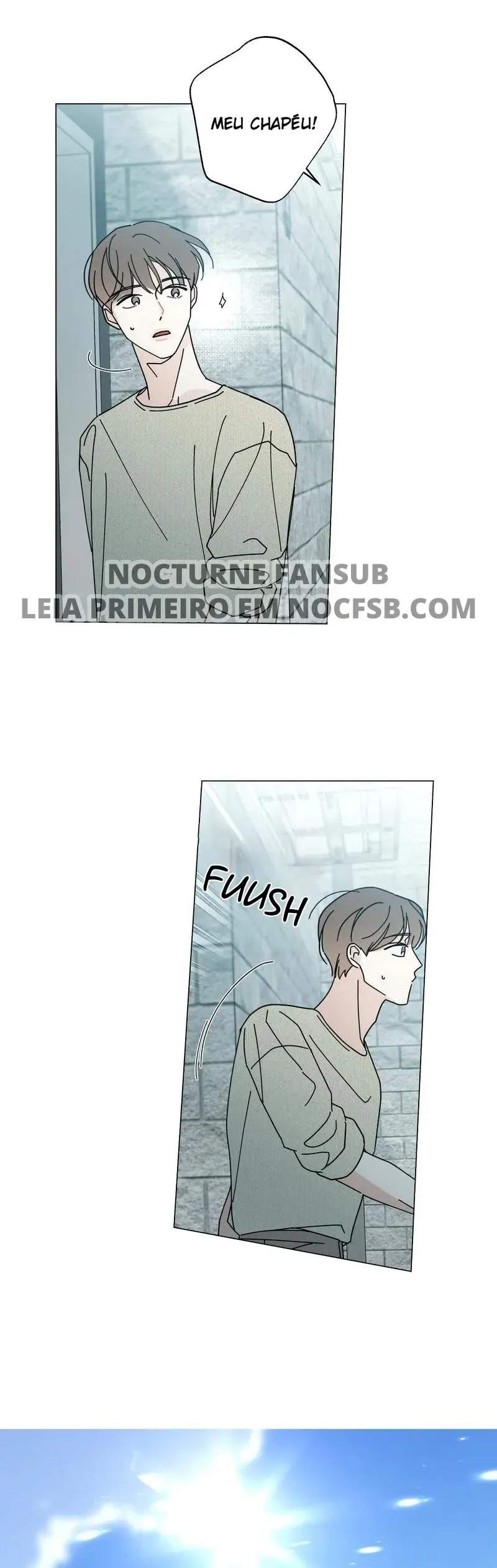 Casa 5 – Capítulo 36 Yaoi – Página 39