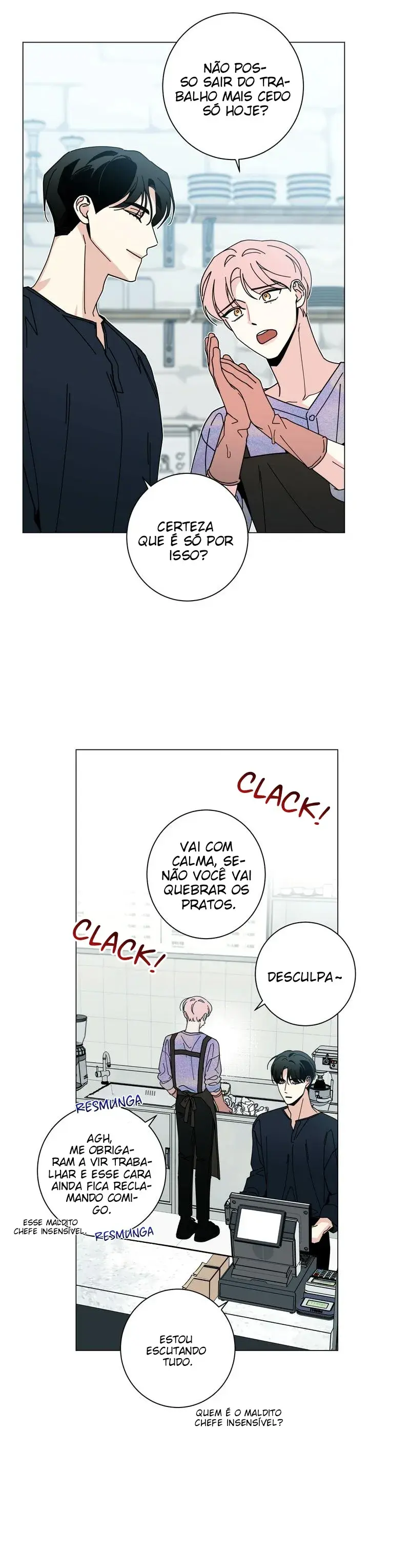 Casa 5 – Capítulo 36 Yaoi – Página 4