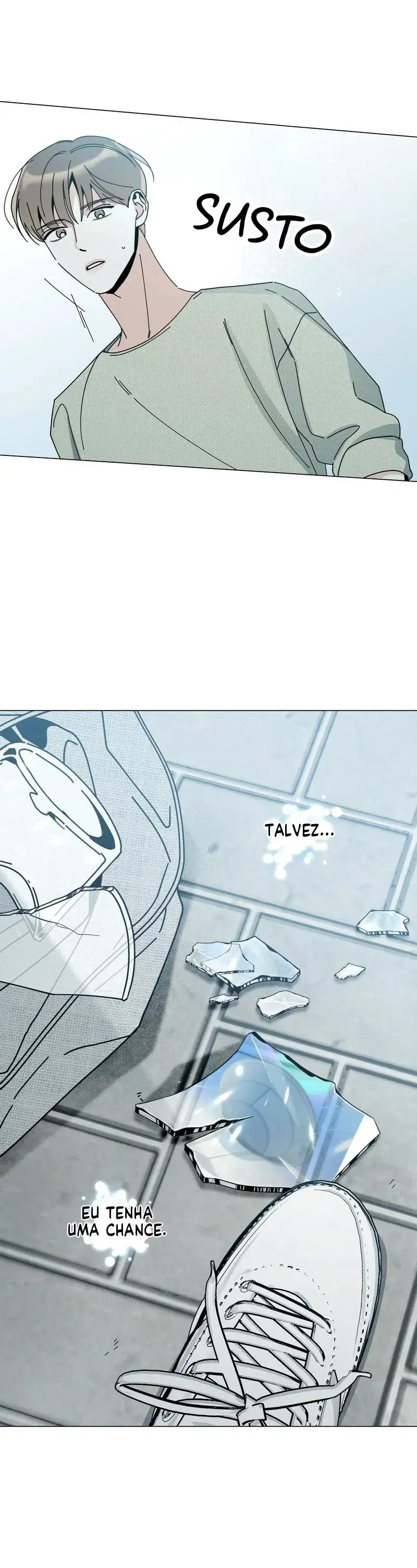 Casa 5 – Capítulo 36 Yaoi – Página 41