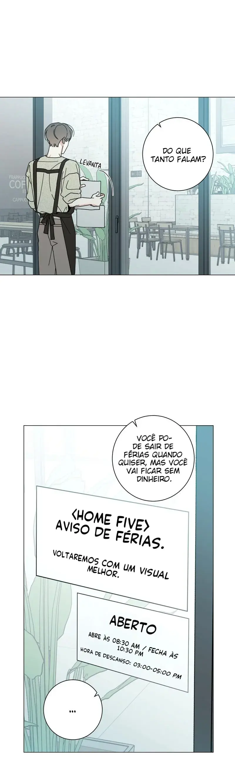 Casa 5 – Capítulo 36 Yaoi – Página 5