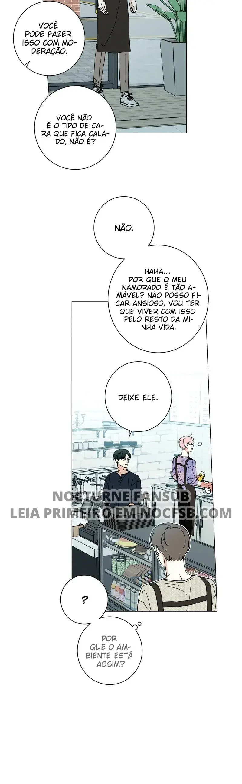 Casa 5 – Capítulo 36 Yaoi – Página 7