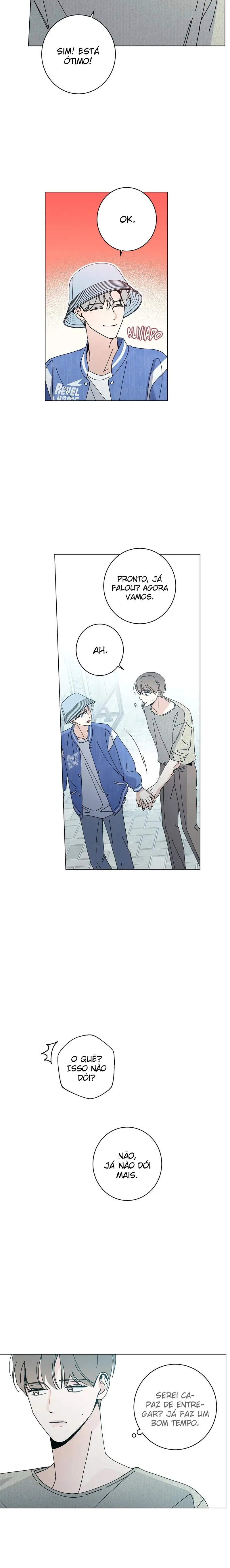 Casa 5 – Capítulo 37 Yaoi – Página 10