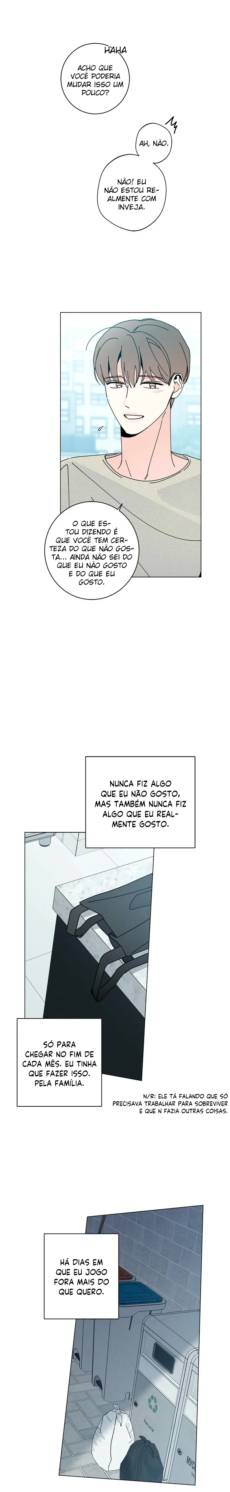 Casa 5 – Capítulo 37 Yaoi – Página 12