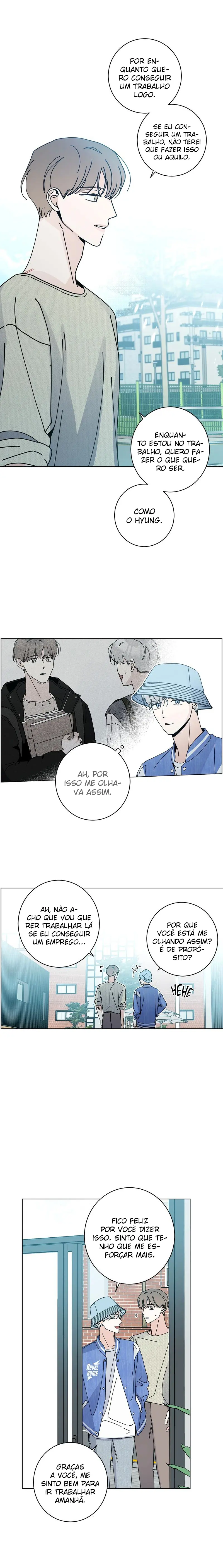 Casa 5 – Capítulo 37 Yaoi – Página 13