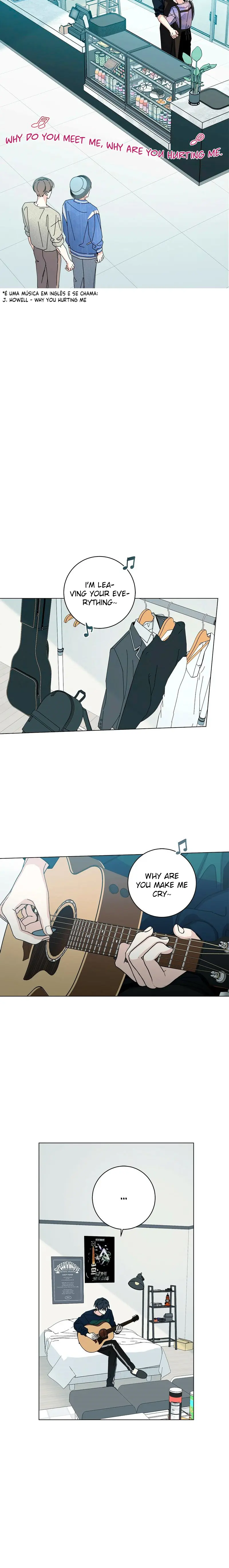 Casa 5 – Capítulo 37 Yaoi – Página 15